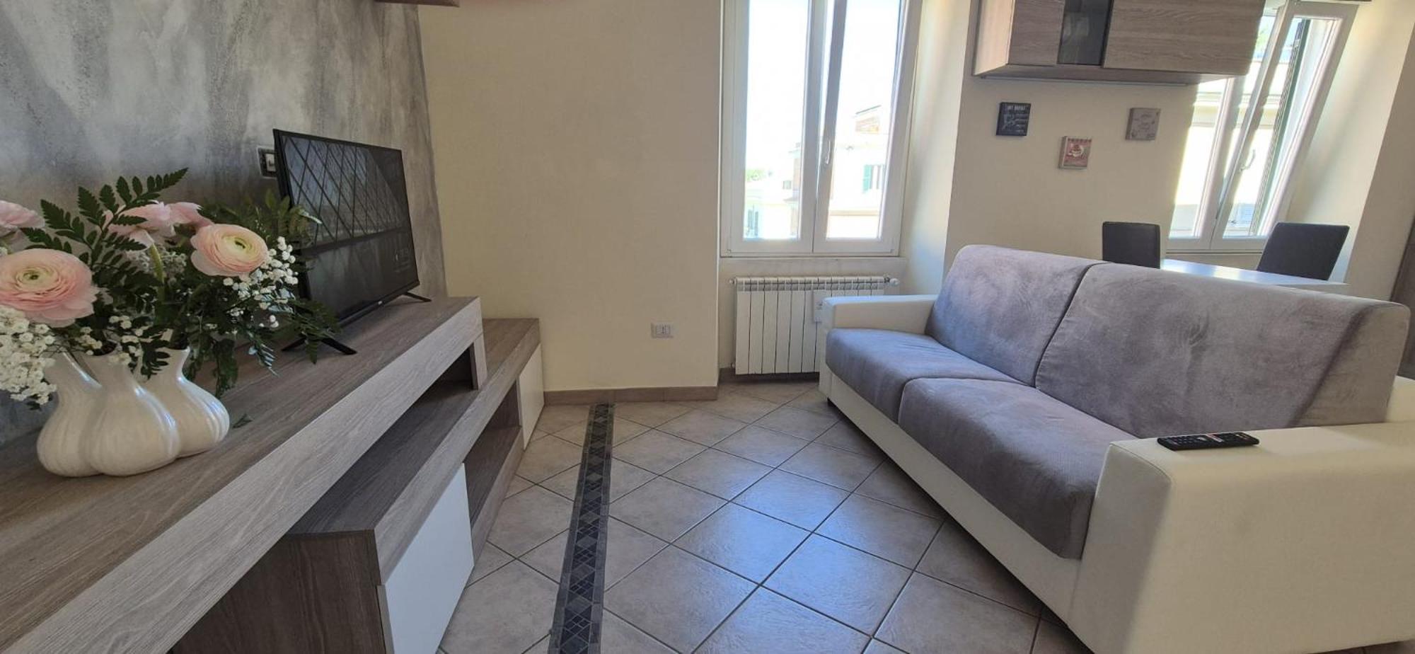 Casa Smeralda Гроттаферрата Экстерьер фото