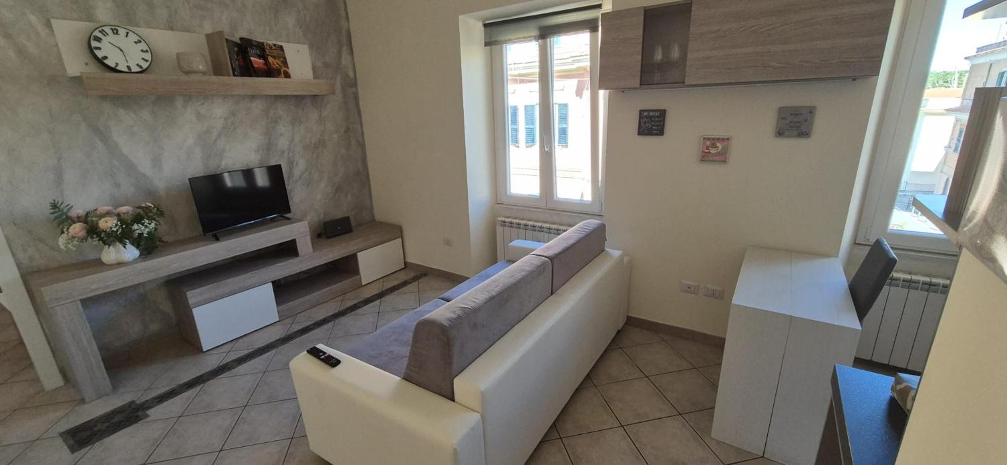 Casa Smeralda Гроттаферрата Экстерьер фото